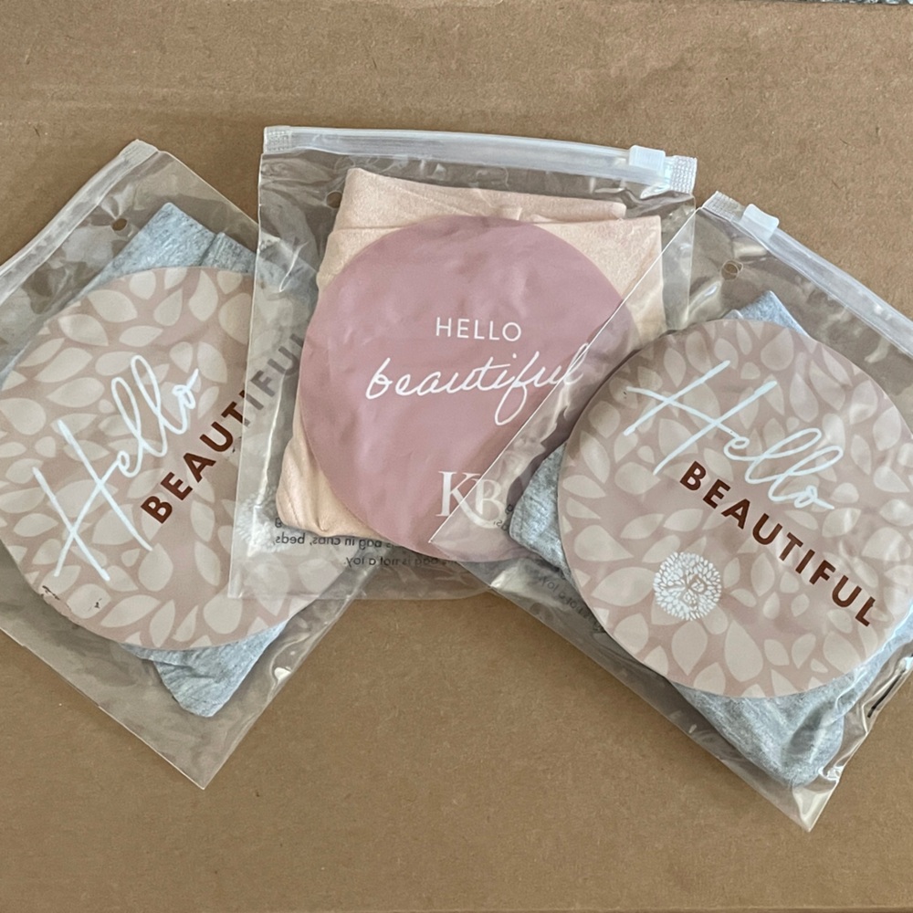 Kindred Bravely Bamboo Maternity & Postpartum Thong x3 pack - size Medium - NWT - Picture 3 of 6